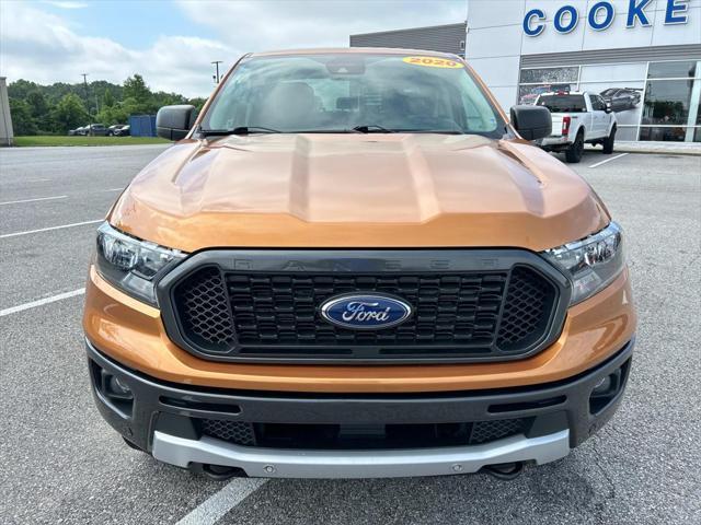 used 2020 Ford Ranger car, priced at $26,990