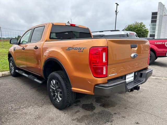 used 2020 Ford Ranger car, priced at $26,990