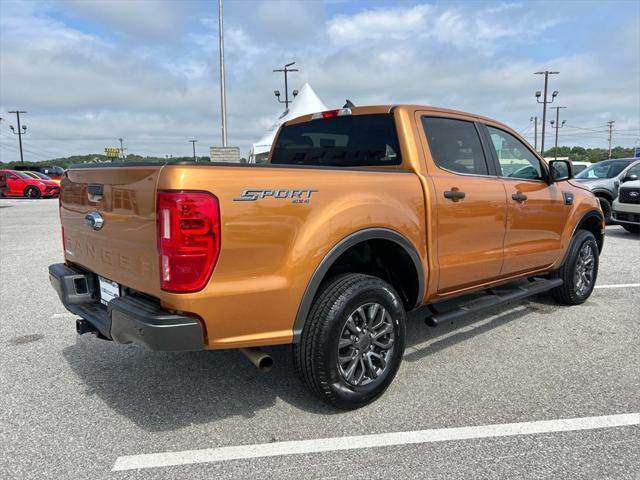 used 2020 Ford Ranger car, priced at $26,990