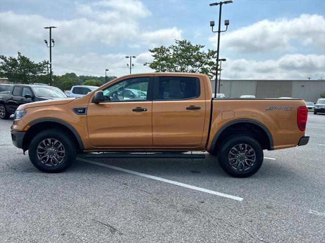 used 2020 Ford Ranger car, priced at $26,990