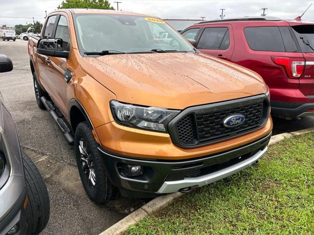used 2020 Ford Ranger car, priced at $26,990