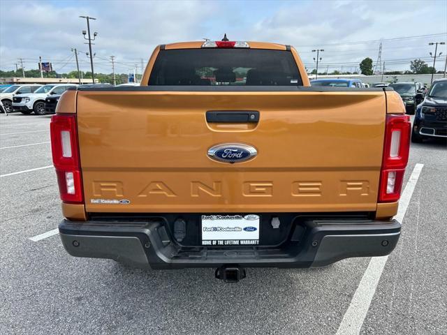 used 2020 Ford Ranger car, priced at $26,990