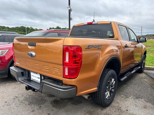 used 2020 Ford Ranger car, priced at $26,990