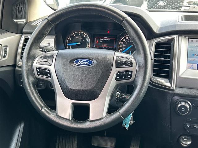 used 2020 Ford Ranger car, priced at $26,990
