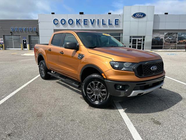 used 2020 Ford Ranger car, priced at $26,990