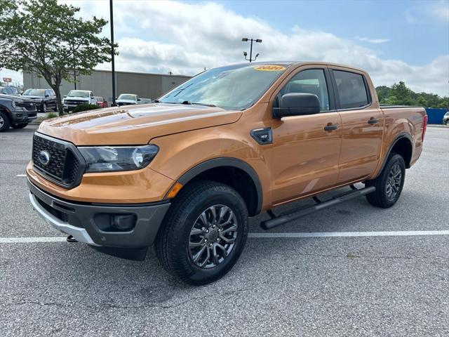 used 2020 Ford Ranger car, priced at $26,990