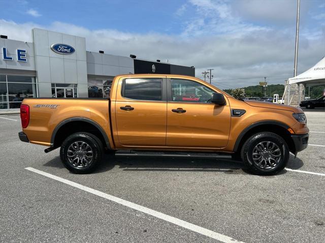 used 2020 Ford Ranger car, priced at $26,990