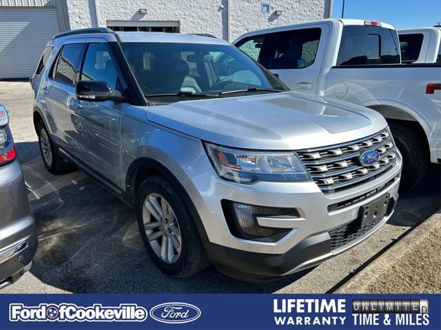 used 2016 Ford Explorer car, priced at $18,990