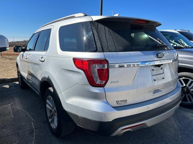 used 2016 Ford Explorer car, priced at $18,990