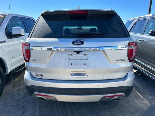 used 2016 Ford Explorer car, priced at $18,990