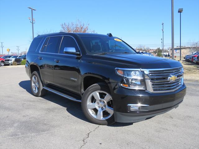 used 2017 Chevrolet Tahoe car, priced at $26,990