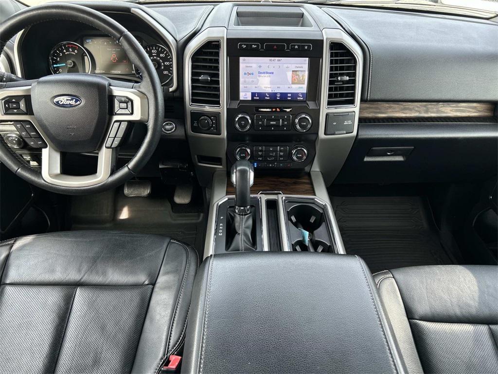 used 2020 Ford F-150 car, priced at $49,999