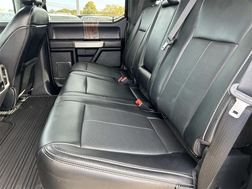 used 2020 Ford F-150 car, priced at $49,999