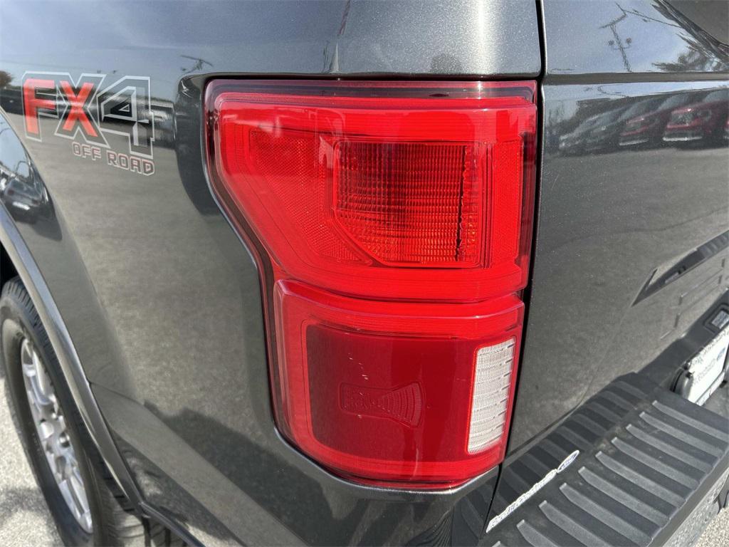 used 2020 Ford F-150 car, priced at $49,999