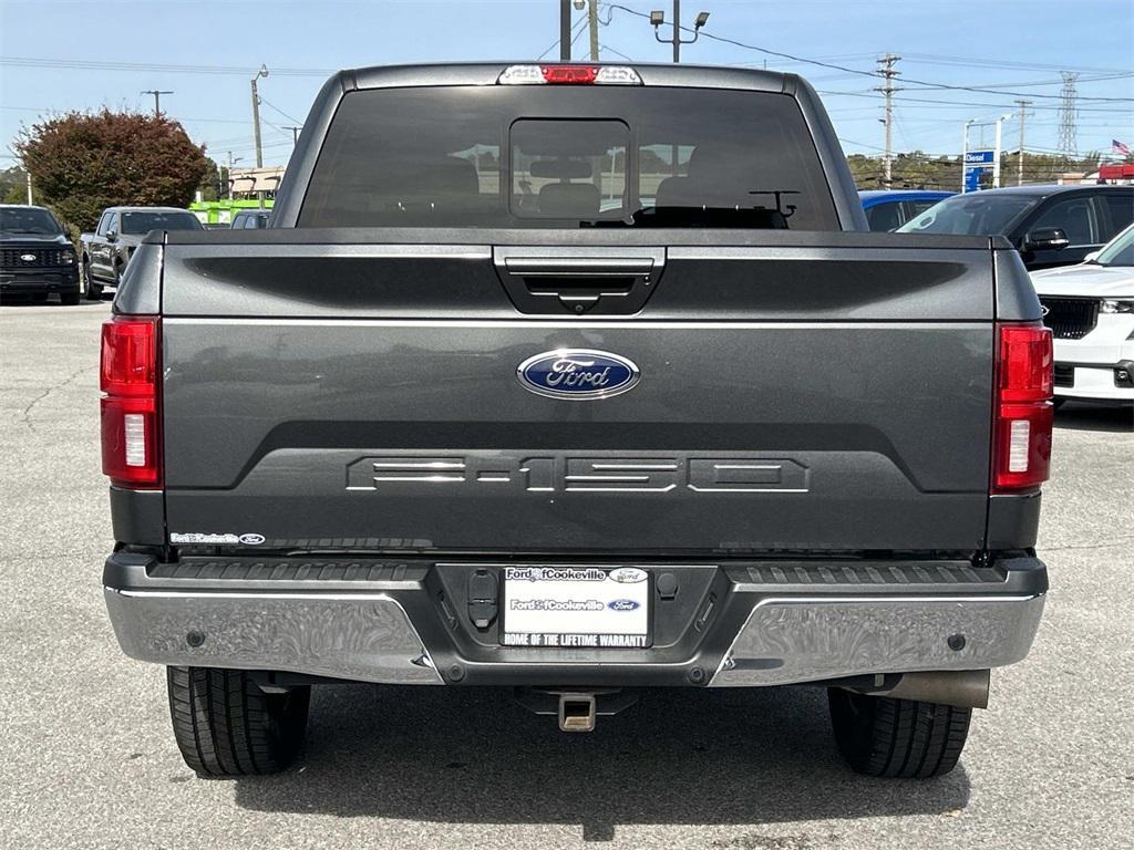 used 2020 Ford F-150 car, priced at $49,999