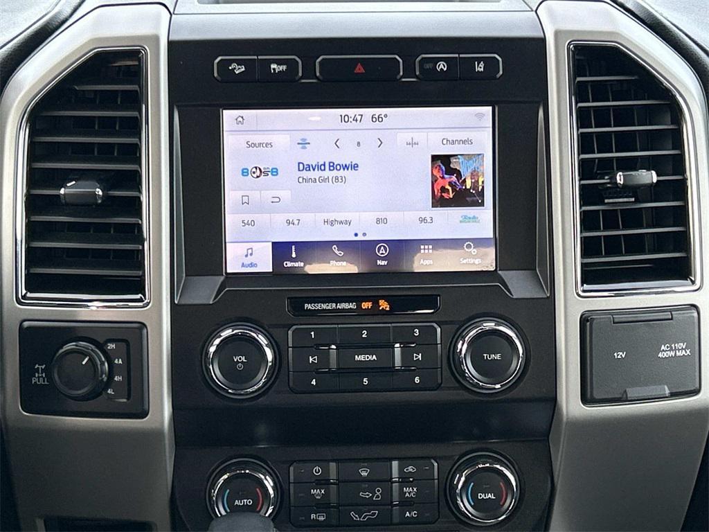 used 2020 Ford F-150 car, priced at $49,999