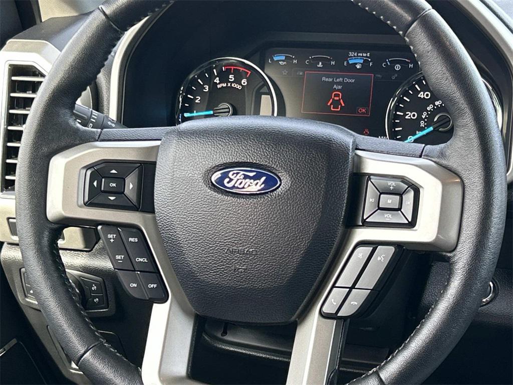 used 2020 Ford F-150 car, priced at $49,999