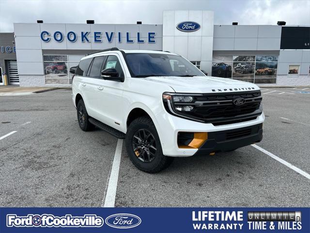 new 2025 Ford Expedition car, priced at $87,540