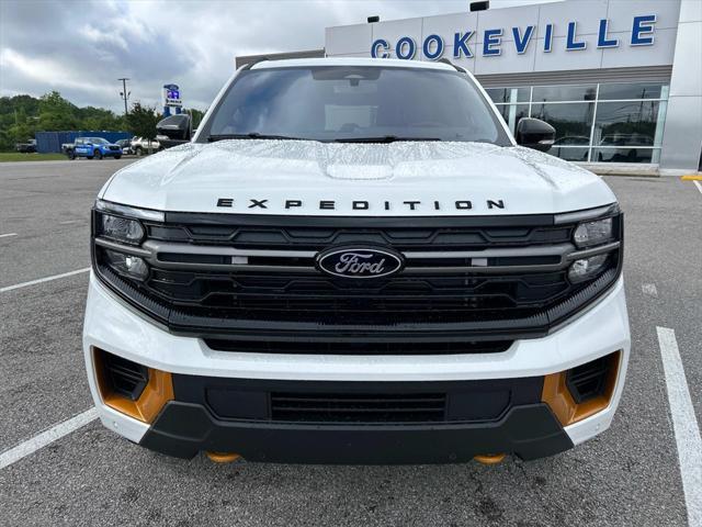new 2025 Ford Expedition car, priced at $87,540