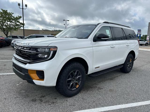 new 2025 Ford Expedition car, priced at $87,540