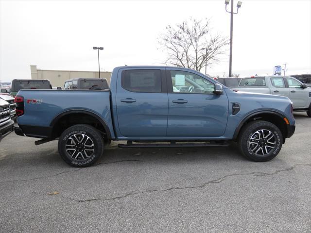 new 2024 Ford Ranger car, priced at $54,910