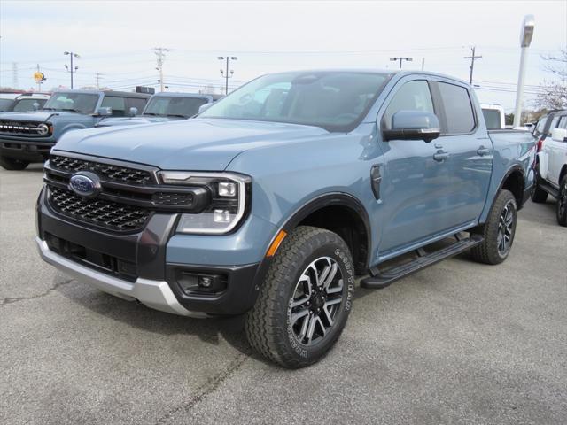 new 2024 Ford Ranger car, priced at $54,910