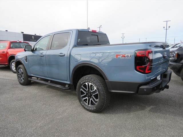 new 2024 Ford Ranger car, priced at $54,910