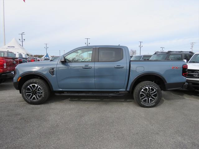 new 2024 Ford Ranger car, priced at $54,910