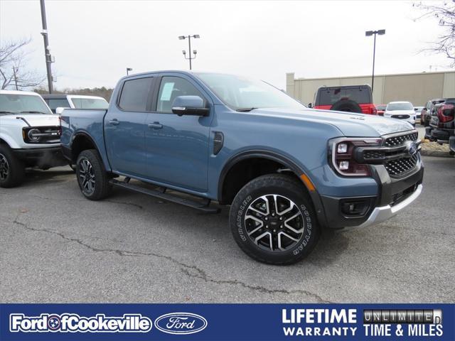 new 2024 Ford Ranger car, priced at $54,910