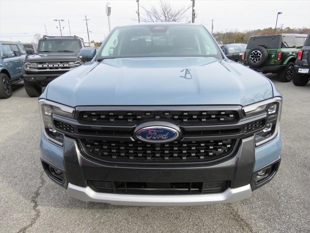 new 2024 Ford Ranger car, priced at $54,910