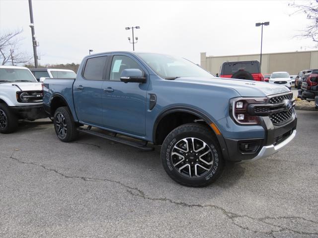 new 2024 Ford Ranger car, priced at $54,910