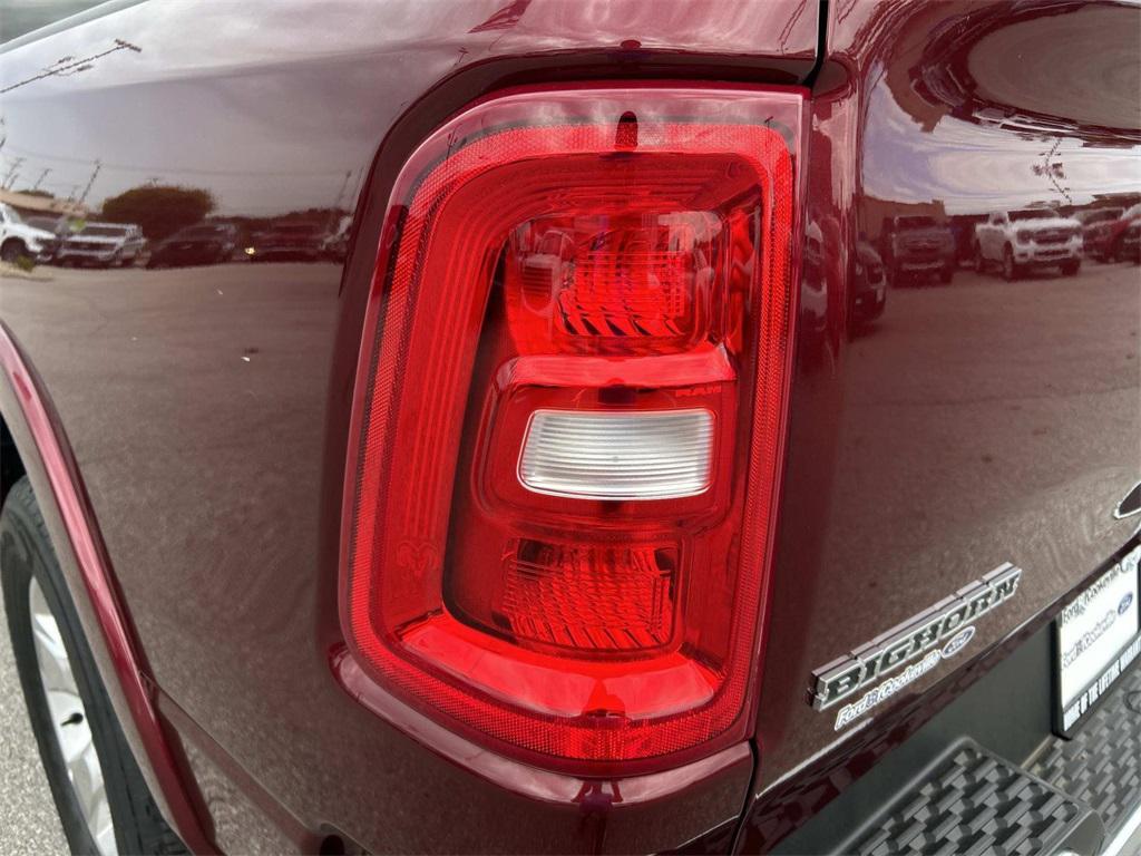 used 2025 Ram 1500 car, priced at $36,994