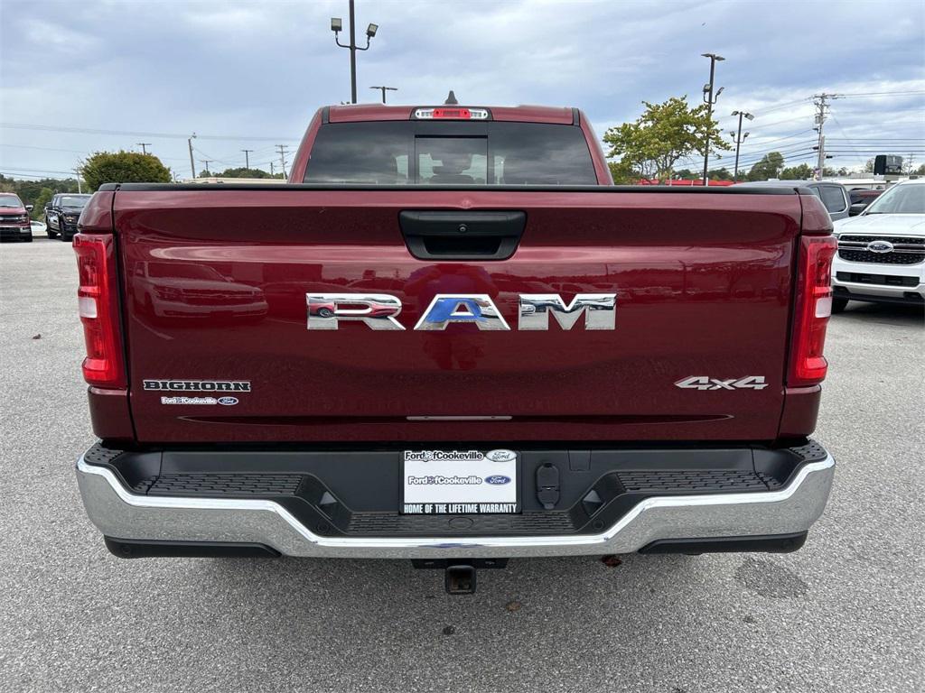 used 2025 Ram 1500 car, priced at $36,994