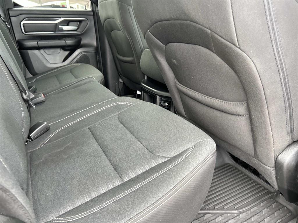 used 2025 Ram 1500 car, priced at $36,994
