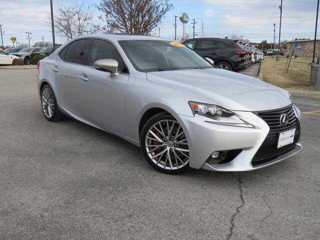 used 2016 Lexus IS 300 car, priced at $19,990