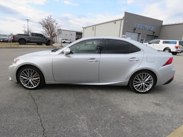 used 2016 Lexus IS 300 car, priced at $19,990