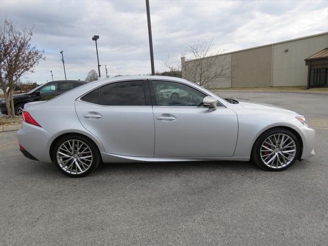 used 2016 Lexus IS 300 car, priced at $19,990