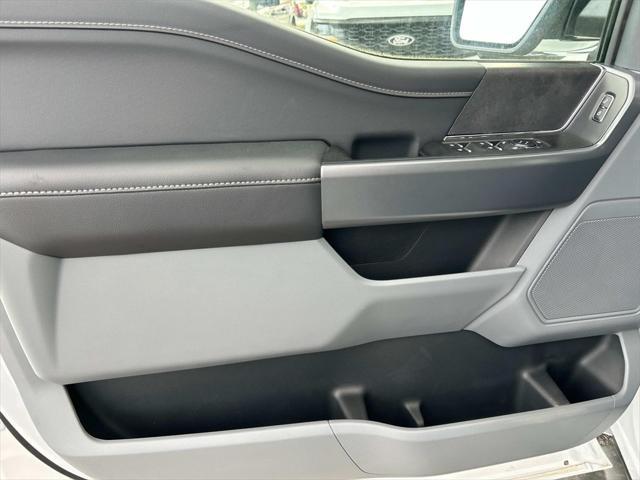 new 2025 Ford F-150 car, priced at $63,460
