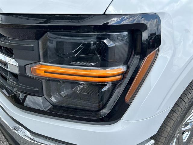 new 2025 Ford F-150 car, priced at $63,460