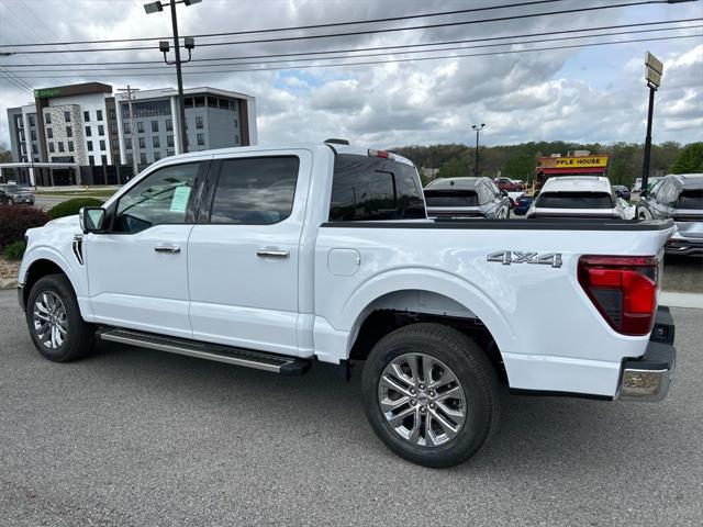 new 2025 Ford F-150 car, priced at $63,460
