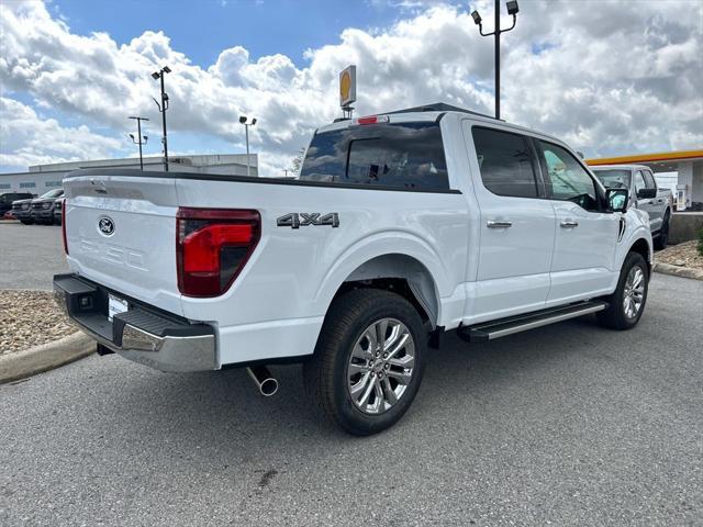 new 2025 Ford F-150 car, priced at $63,460