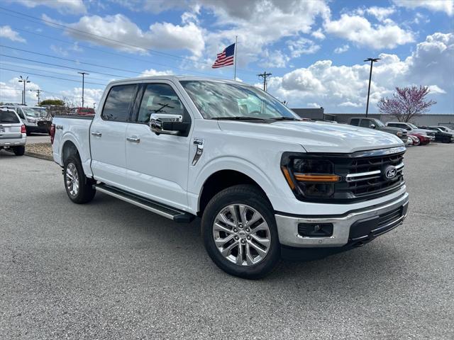 new 2025 Ford F-150 car, priced at $63,460
