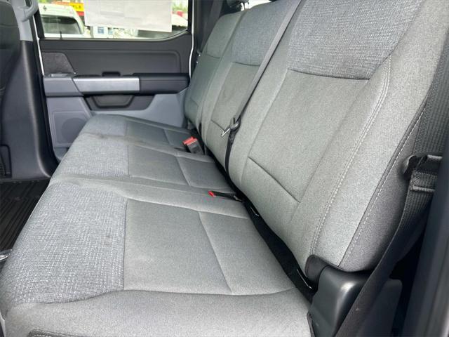 new 2025 Ford F-150 car, priced at $63,460