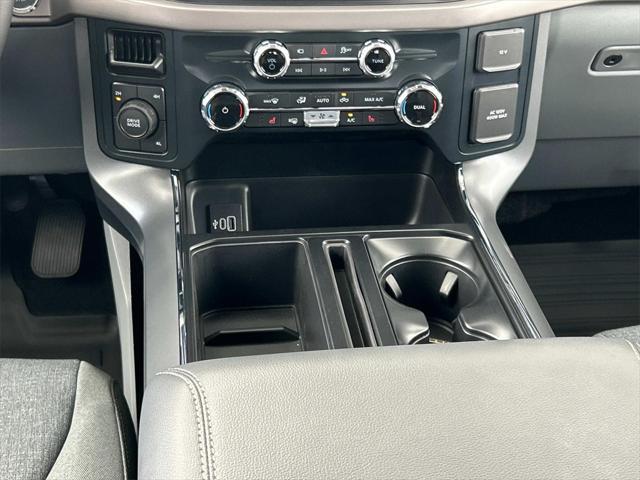 new 2025 Ford F-150 car, priced at $63,460