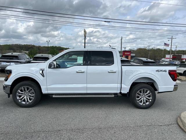 new 2025 Ford F-150 car, priced at $63,460