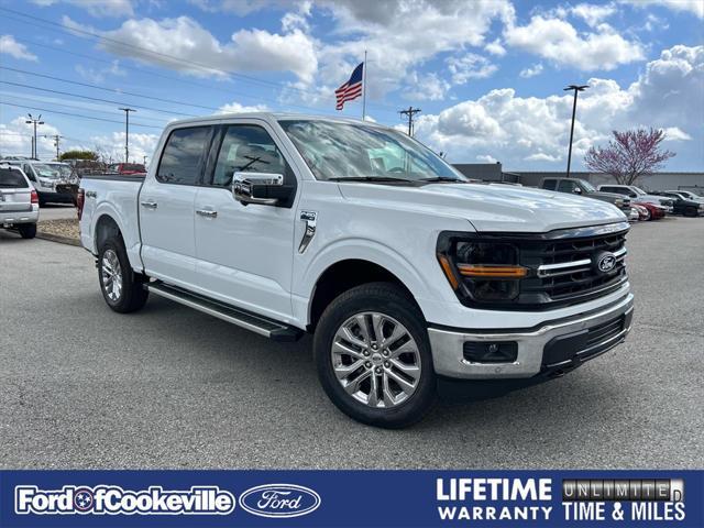 new 2025 Ford F-150 car, priced at $63,460
