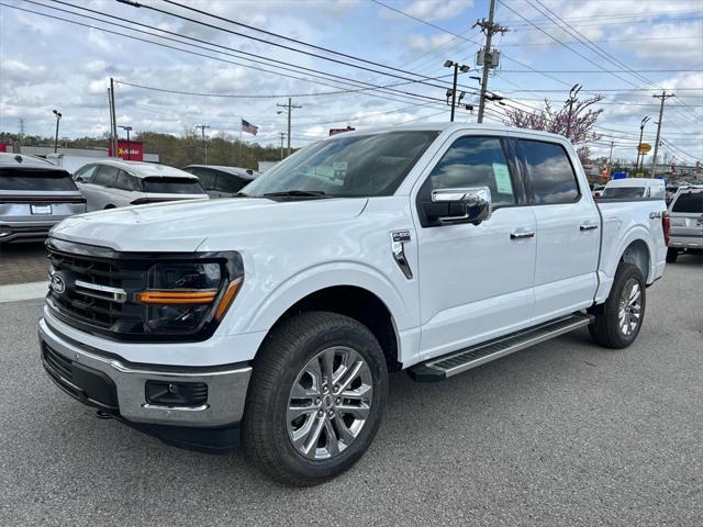 new 2025 Ford F-150 car, priced at $63,460