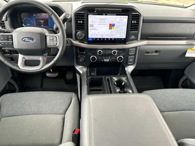new 2025 Ford F-150 car, priced at $63,460