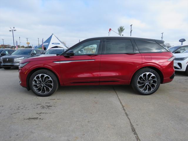 new 2025 Lincoln Nautilus car, priced at $64,355