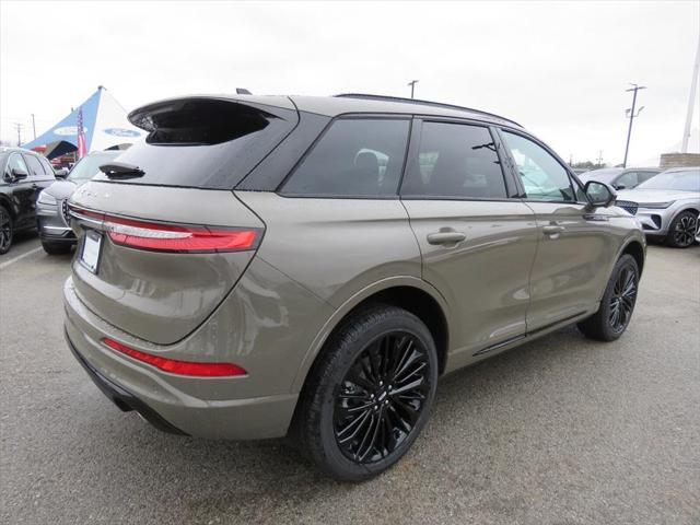 new 2025 Lincoln Corsair car, priced at $49,000